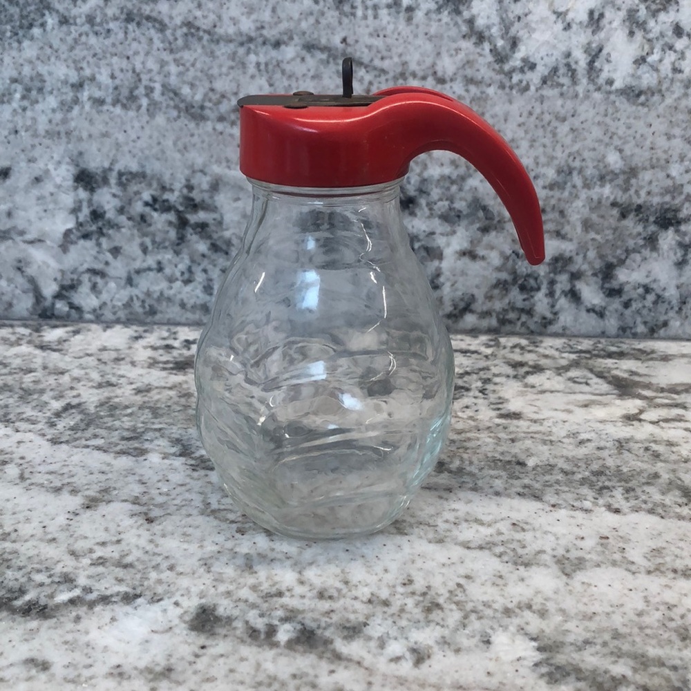 Vintage Honey Dispenser